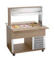 Buffetwagen K3110-200U Buffetwagen K3110-200U