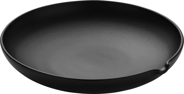 Playground, Steinzeug - ORIGIN : Bowl m. Ausbuchtung, rund, 22 x 4,3 cm/ 0,86 ltr.