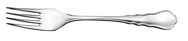 Picard & Wielpütz, Chippendale - Menügabel 202 mm