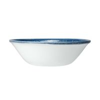 Steelite, Revolution Edge : Bluestone 1792 - Müsli-Schale 16,5 cm/ 0,51 ltr. Steelite, Revolution Edge : Bluestone 1792 - Müsli-Schale 16,5 cm/ 0,51 ltr.