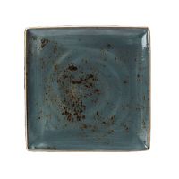 Steelite, Craft : Blue 1130 - Platte quadratisch Nr. 1, 27 x 27 cm Steelite, Craft : Blue 1130 - Platte quadratisch Nr. 1, 27 x 27 cm