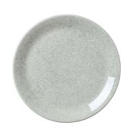 Steelite, Ink : Crackle Grey 1761 - Teller flach Coup, 25,2 cm Steelite, Ink : Crackle Grey 1761 - Teller flach Coup, 25,2 cm