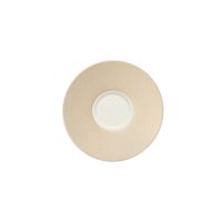 Bauscher, Purity : 425782 Pearls Champagne - Espresso-Untere rund, bonewhite, 13,5 cm Bauscher, Purity : 425782 Pearls Champagne - Espresso-Untere rund, bonewhite, 13,5 cm