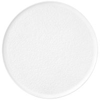 Seltmann Weiden, Nori : Weiss Bisquit - Platte rund, Vollrelief, 37,5 cm Seltmann Weiden, Nori : Weiss Bisquit - Platte rund, Vollrelief, 37,5 cm