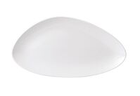 Churchill, Isla : White - Platte dreieckig 35,5 x 18,8 cm Churchill, Isla : White - Platte dreieckig 35,5 x 18,8 cm