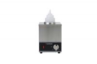 Flaschenwärmer 1-fach elektrisch, Edelstahl, PP Quetschflasche: 1 x 470 ml Flaschenwärmer 1-fach elektrisch, Edelstahl, PP Quetschflasche: 1 x 470 ml