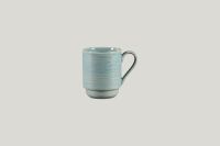 RAK, Spot : Saphire - Becher stapelbar m. Henkel, 8 x 9,5 cm/ 0,3 ltr. RAK, Spot : Saphire - Becher stapelbar m. Henkel, 8 x 9,5 cm/ 0,3 ltr.