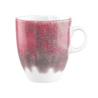 Seltmann Weiden, Modern Life : 58269 Batik Hibiskus - Becher m. Hkl. 5025, 0,4 ltr. Seltmann Weiden, Modern Life : 58269 Batik Hibiskus - Becher m. Hkl. 5025, 0,4 ltr.
