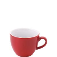 Kahla, Pronto - Cherry Red : Espresso-Obere 0,08 ltr. Kahla, Pronto - Cherry Red : Espresso-Obere 0,08 ltr.
