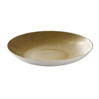 Bauscher, Purity : 425688 Pearls Olive - Teller tief Coup, bonewhite, 29 cm/ 1,75 ltr. Bauscher, Purity : 425688 Pearls Olive - Teller tief Coup, bonewhite, 29 cm/ 1,75 ltr.