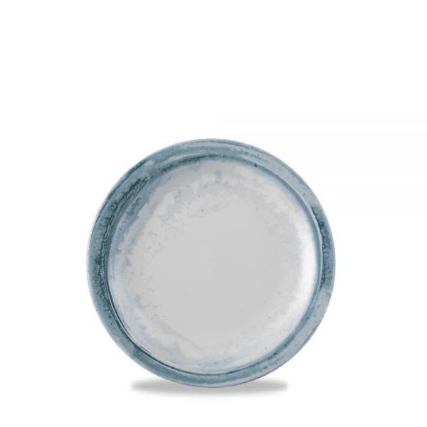 Dudson, The Maker's Collection : Finca Limestone - Teller flach schmale Fahne, 28 cm