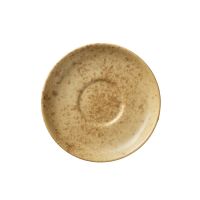 Bauscher, Sandstone : Dekor 426078 Dark Yellow - Kaffee-Kombi-Untere 16 cm Bauscher, Sandstone : Dekor 426078 Dark Yellow - Kaffee-Kombi-Untere 16 cm