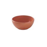 Bauscher, Sandstone : Dekor 700666 Orange Uni - Schale 12,1 cm/ 0,36 ltr. Bauscher, Sandstone : Dekor 700666 Orange Uni - Schale 12,1 cm/ 0,36 ltr.