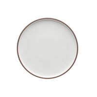 Schönwald, Shiro : Rim 63140 - Teller flach coup, 24 cm Schönwald, Shiro : Rim 63140 - Teller flach coup, 24 cm