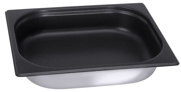 Antihaft-GN-Behälter 1/1, 53 x 32,5 cm, Tiefe: 65 mm, I: 9 ltr.