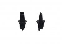 Ausgießer, mit Sieb, 12 Stück Ausgießer, mit Sieb, 12 Stück