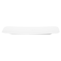 Seltmann Weiden, Coup Fine Dining - Coupplatte rechteckig M5388, weiss, uni, 38 x 14 cm Seltmann Weiden, Coup Fine Dining - Coupplatte rechteckig M5388, weiss, uni, 38 x 14 cm