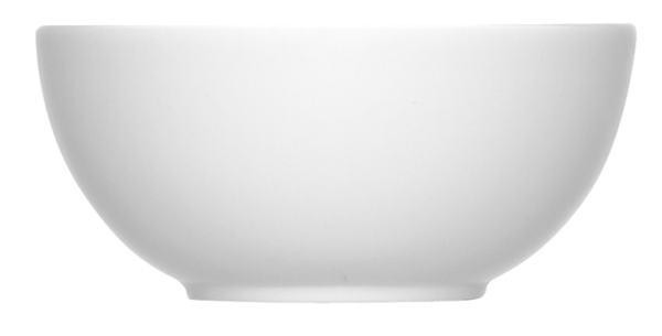 Bauscher, Maitre - Schale rund 17, weiss, uni, 17,2 cm/ 0,85 ltr.