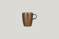 RAK, Ease : Rust - Kaffeetasse, 7,3 x 9,2 cm/ 0,23 ltr. RAK, Ease : Rust - Kaffeetasse, 7,3 x 9,2 cm/ 0,23 ltr.