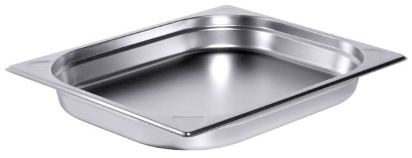 GN-Behälter 1/2, 26,5 x 32,5 cm, Tiefe: 40 mm