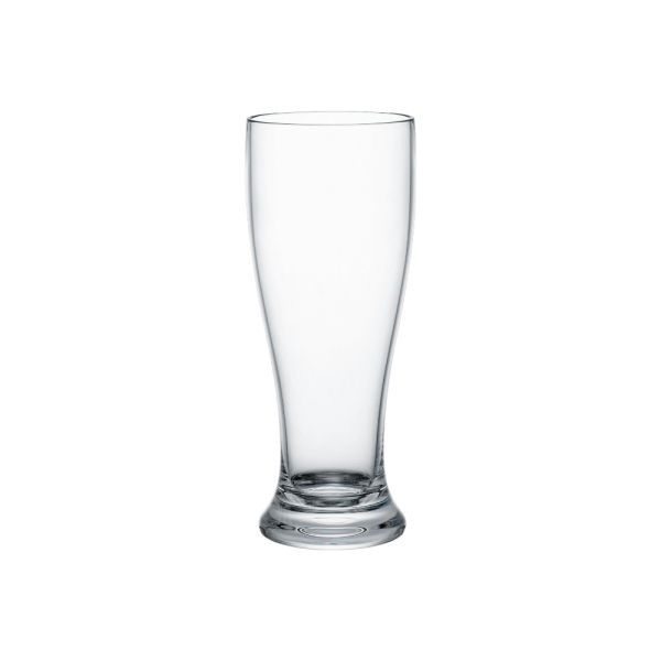 Morleos : Harmony - Weizenbier 600 ml, Polycarbonat, D: 8,3 cm, H: 21 cm