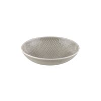 Bauscher, Scope : Glow Gray - Schale coup, relief, 12 cm/ 0,19 ltr. Bauscher, Scope : Glow Gray - Schale coup, relief, 12 cm/ 0,19 ltr.