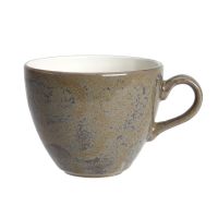 Steelite, Revolution : Granite 1775 - Milchkaffee-Obere, nicht stapelbar, 0,35 ltr. Steelite, Revolution : Granite 1775 - Milchkaffee-Obere, nicht stapelbar, 0,35 ltr.