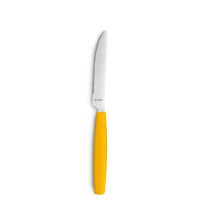 Amefa, Pixel 2515 : Sonnengelb - Menümesser ChrSt. 224 mm Amefa, Pixel 2515 : Sonnengelb - Menümesser ChrSt. 224 mm