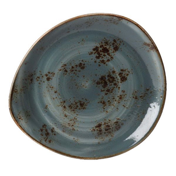 Steelite, Craft : Blue 1130 - Platte Freestyle, 30,5 cm