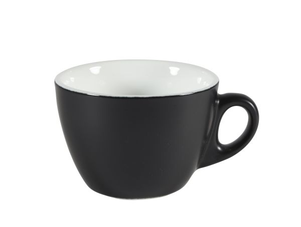 Churchill, Menu Shades : Ash Black - Kaffee-Obere 0,19 ltr.