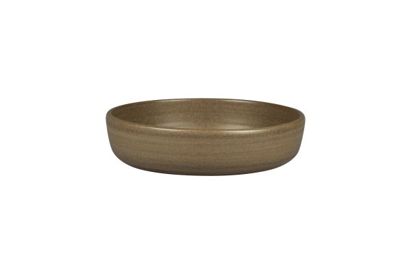 RAK, Ease Selva : Dark Brown - Schale, 20 x 5,8 cm/ 1,2 ltr.