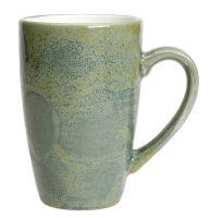 Steelite, Revolution : Jade 1778 - Becher m. Hkl., 0,28 ltr. Steelite, Revolution : Jade 1778 - Becher m. Hkl., 0,28 ltr.
