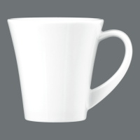 Seltmann Weiden, Meran, Steak & More - Cappuccino-Obere 5243, weiss, uni, 0,25 ltr. Seltmann Weiden, Meran, Steak & More - Cappuccino-Obere 5243, weiss, uni, 0,25 ltr.