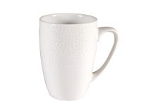 Churchill, Isla : White - Kaffeebecher m. Hkl. 0,34 ltr. Churchill, Isla : White - Kaffeebecher m. Hkl. 0,34 ltr.