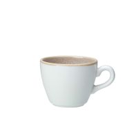 Steelite, Revolution Edge : Sandstone 1791 - Espresso-Obere, nicht stapelbar, 0,08 ltr. Steelite, Revolution Edge : Sandstone 1791 - Espresso-Obere, nicht stapelbar, 0,08 ltr.