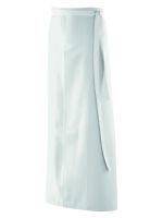 Bistroschürze unifarben, 100% BW, B 100 x L 100 cm Bistroschürze unifarben, 100% BW, B 100 x L 100 cm