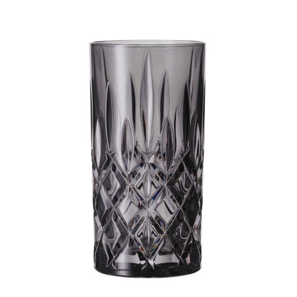 Longdrink SMOKE Set/2 : Noblesse Colors 39,5 cl, Inhalt: 395 ml, D: 77 mm, H: 151 mm