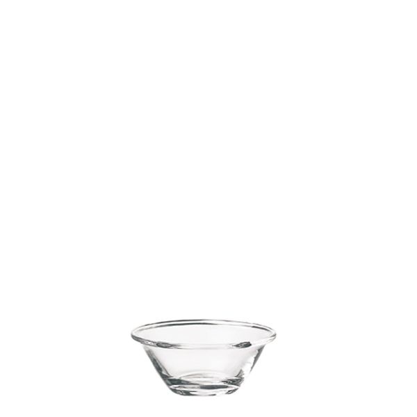 Bormioli, Mr. Chef - Stapelschale trspt., 9 cm/ 0,05 ltr.