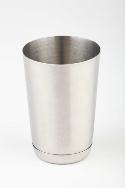 Speed Shaker D: 8 cm, H: 11,5 cm, I: 0,4 ltr., matt poliert