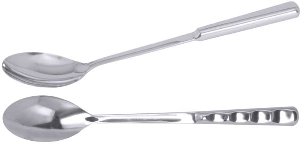 Servierlöffel ERGONOM, Edelstahl, 9 x 6,5 cm, L: 32 cm