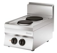 Elektroherd 650, B400, 2PL, TG Elektroherd 650, B400, 2PL, TG