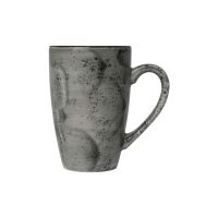 Steelite, Urban : Smoke 1208 - Kaffeebecher m. Hkl., 0,28 ltr. Steelite, Urban : Smoke 1208 - Kaffeebecher m. Hkl., 0,28 ltr.