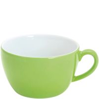Kahla, Pronto - Fresh Lime : Cappuccino-Obere 0,25 ltr. Kahla, Pronto - Fresh Lime : Cappuccino-Obere 0,25 ltr.