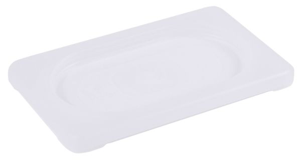 GN-Deckel Polypropylen 1/4 für Serie 5514, 26,5 x 16,2 cm