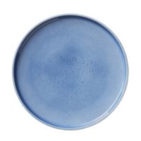 Schönwald, Shiro : Blue Splash 63171 - Teller flach coup, 28 cm Schönwald, Shiro : Blue Splash 63171 - Teller flach coup, 28 cm