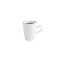 Kahla, Pronto Line : Chocolate Brown - Espresso-Obertasse hoch 0,10 ltr. Kahla, Pronto Line : Chocolate Brown - Espresso-Obertasse hoch 0,10 ltr.