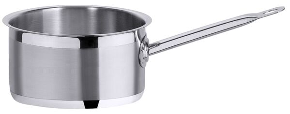 Stielkasserolle hoch, Serie 2200, l: 3,25 ltr., D: 18 cm, H: 13 cm