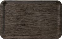 Craft Tray, Gastronorm 1/1, Laminat, Wenge, L: 53 cm, B: 32,5 cm, H: 2,5 cm Craft Tray, Gastronorm 1/1, Laminat, Wenge, L: 53 cm, B: 32,5 cm, H: 2,5 cm