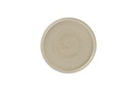 RAK, Ease Selva : Grey - Teller flach Coup, 23,8 x 2,2 cm RAK, Ease Selva : Grey - Teller flach Coup, 23,8 x 2,2 cm