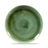 Churchill, Stonecast : Samphire Green - Teller flach Coup, 21,7 cm Churchill, Stonecast : Samphire Green - Teller flach Coup, 21,7 cm